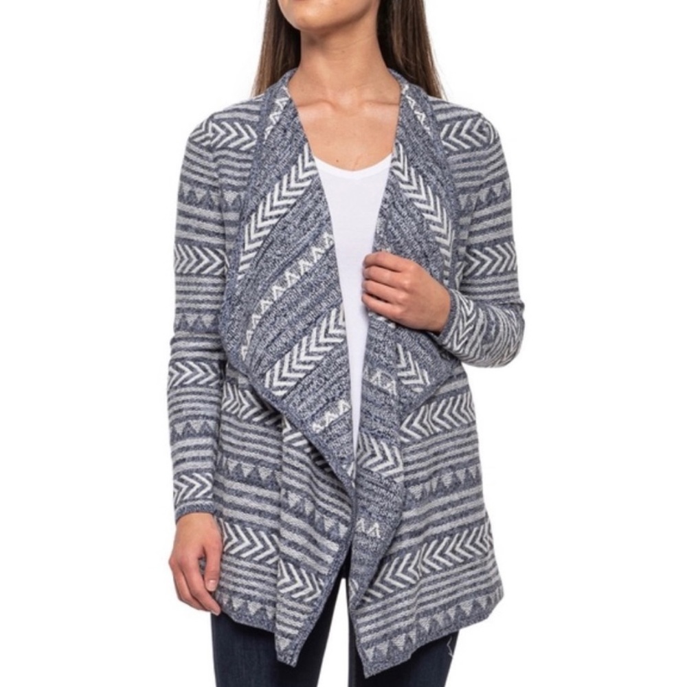 Lucky Brand cardigan sweater. Brand new w/tags